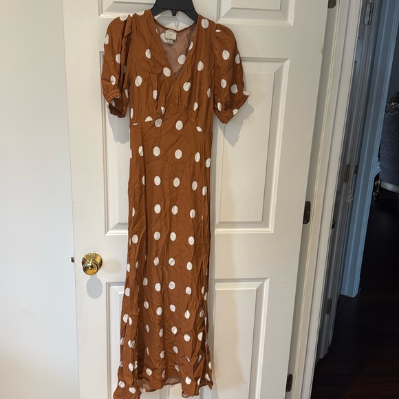 A New Day Polka dot dress - Picture 1 of 6